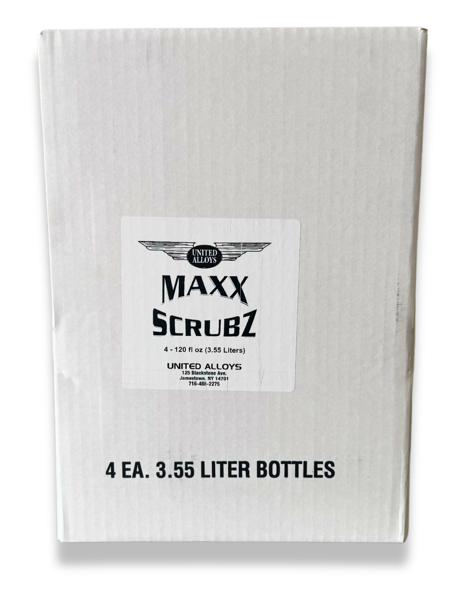 Maxx Scrubz All Industrial Hand Cleaner