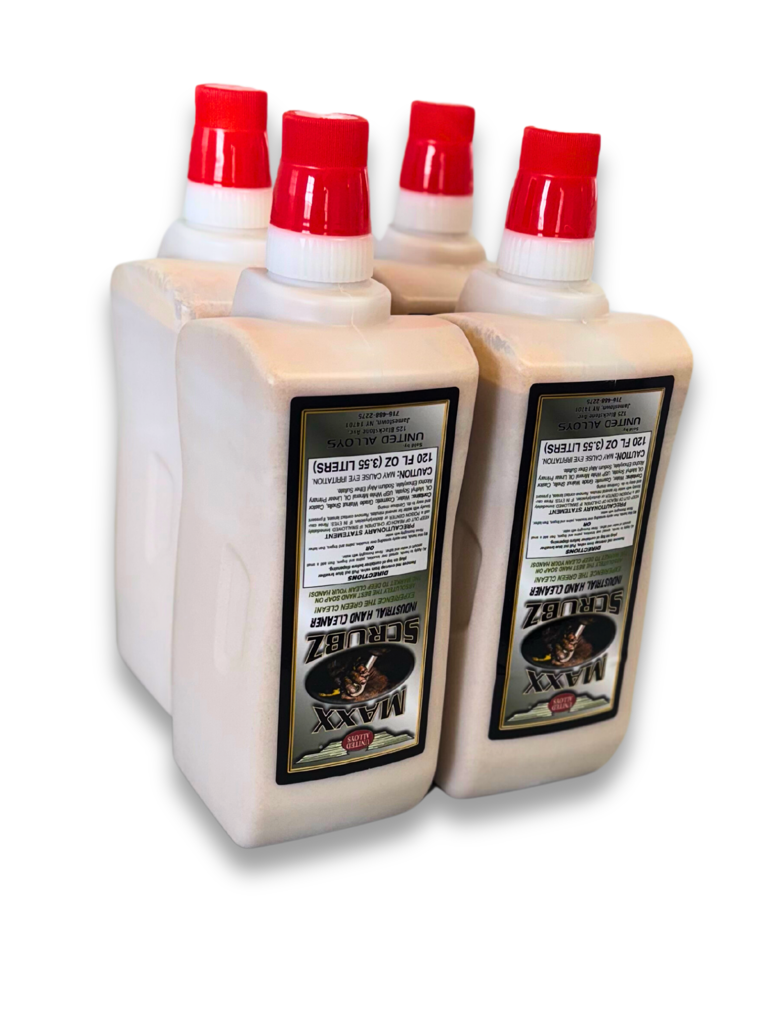Maxx Scrubz All Industrial Hand Cleaner