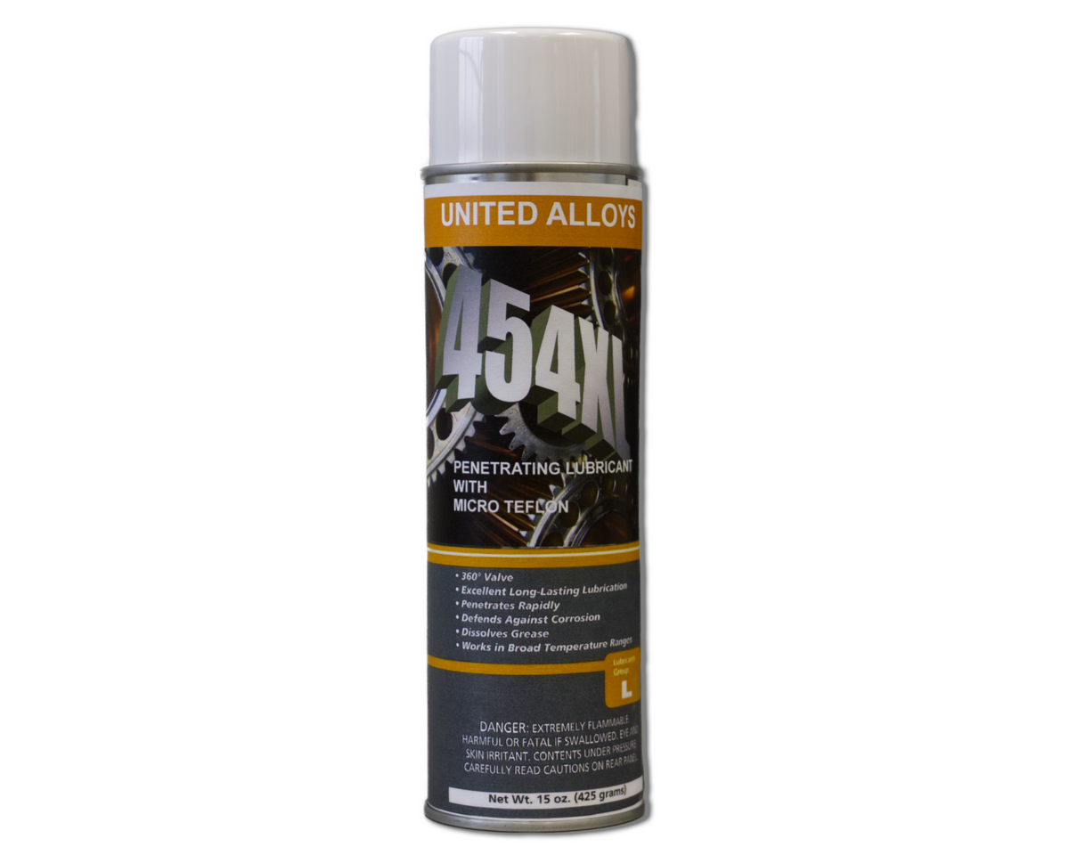 454 XL Penetrating Lubricant with Micro Teflon | 15oz Can