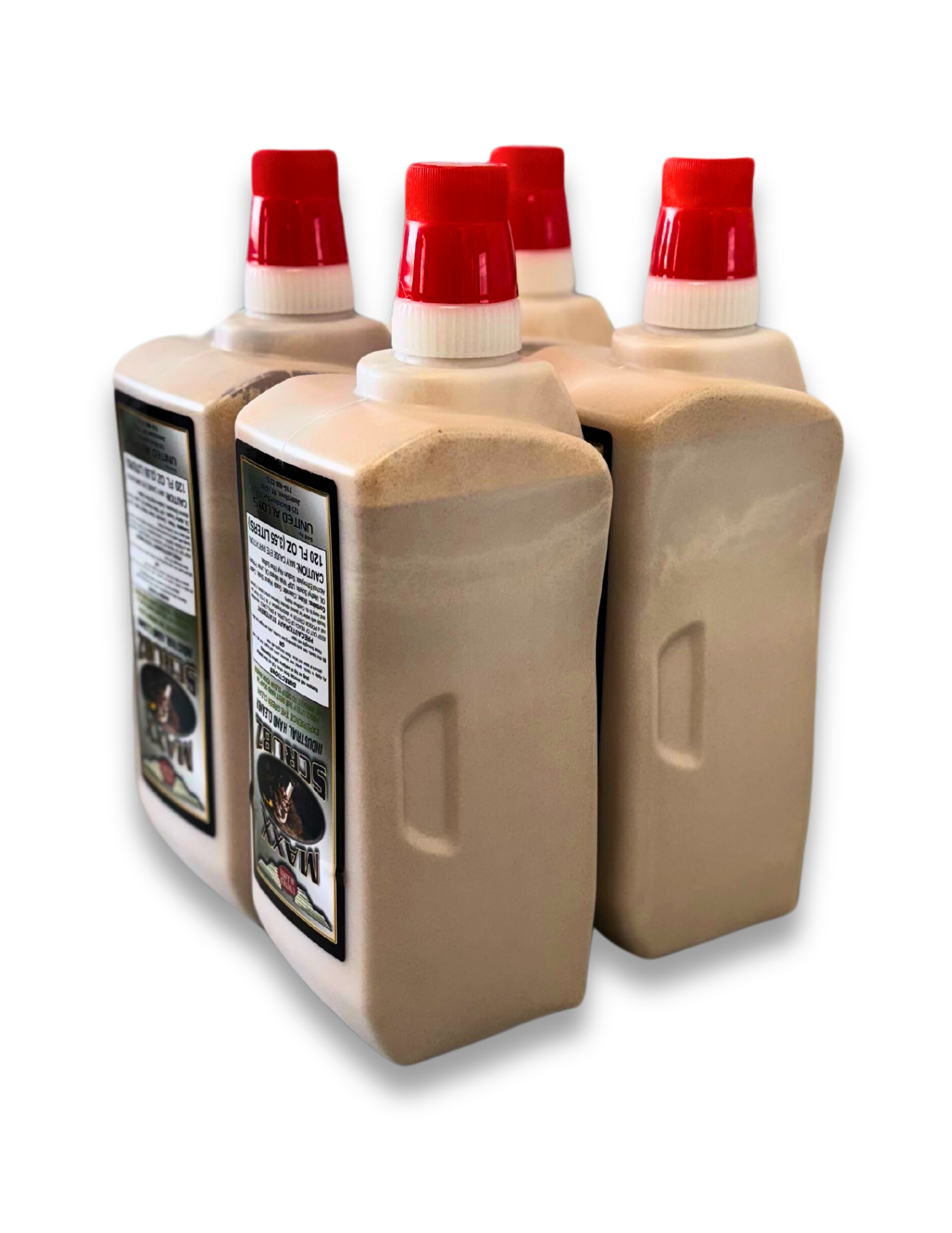 Maxx Scrubz All Industrial Hand Cleaner