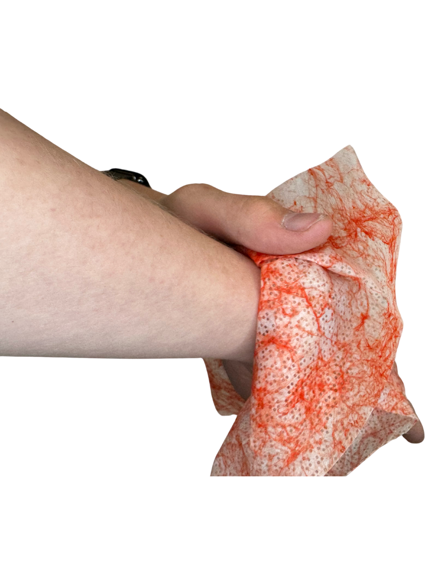 Magic Industrial Wipes 3-D textured Cleaning Wipe | 2 Pack
