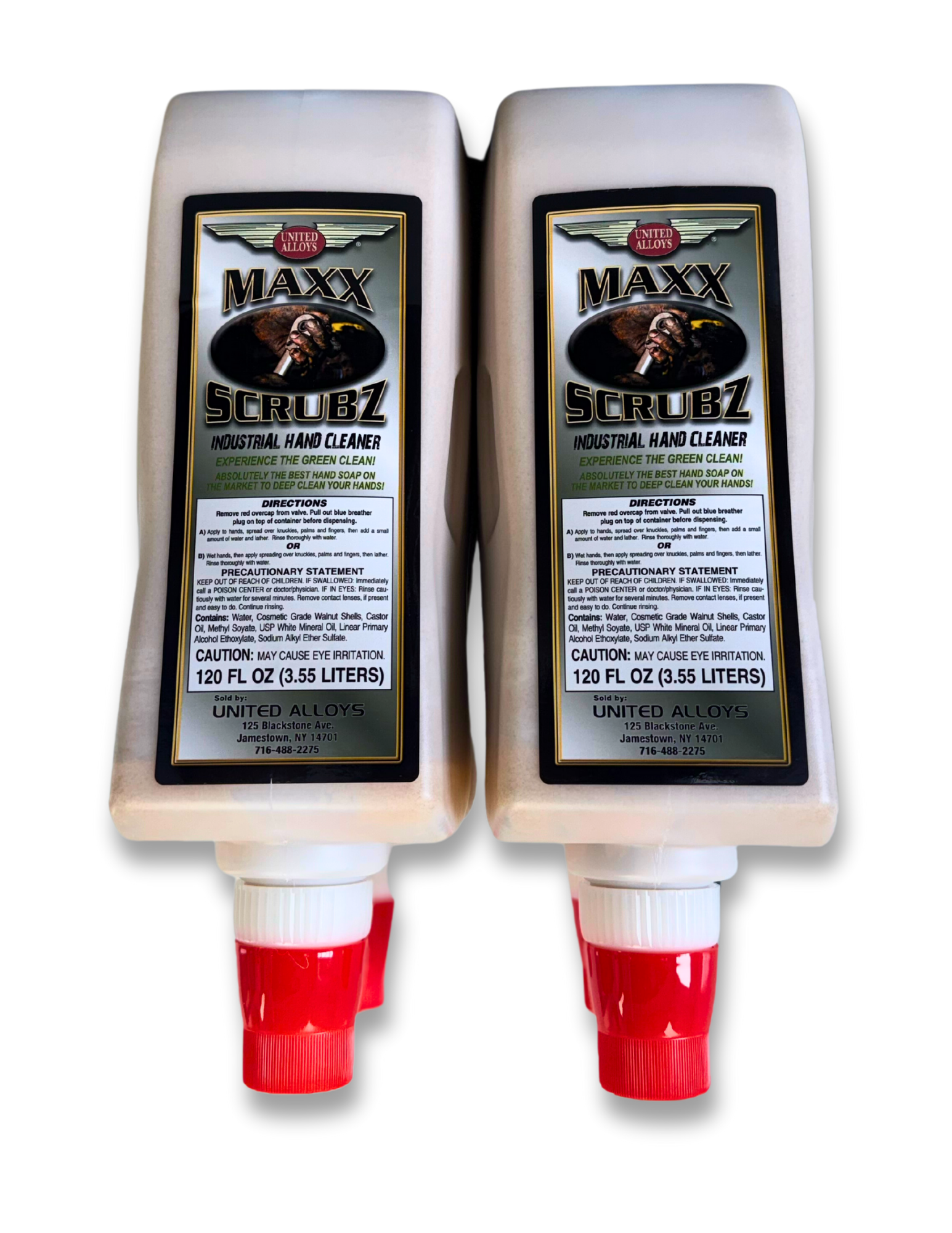 Maxx Scrubz All Industrial Hand Cleaner