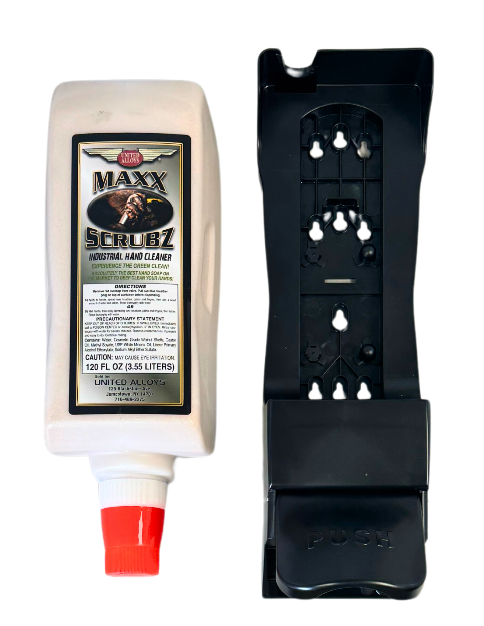 Maxx Scrubz All Industrial Hand Cleaner
