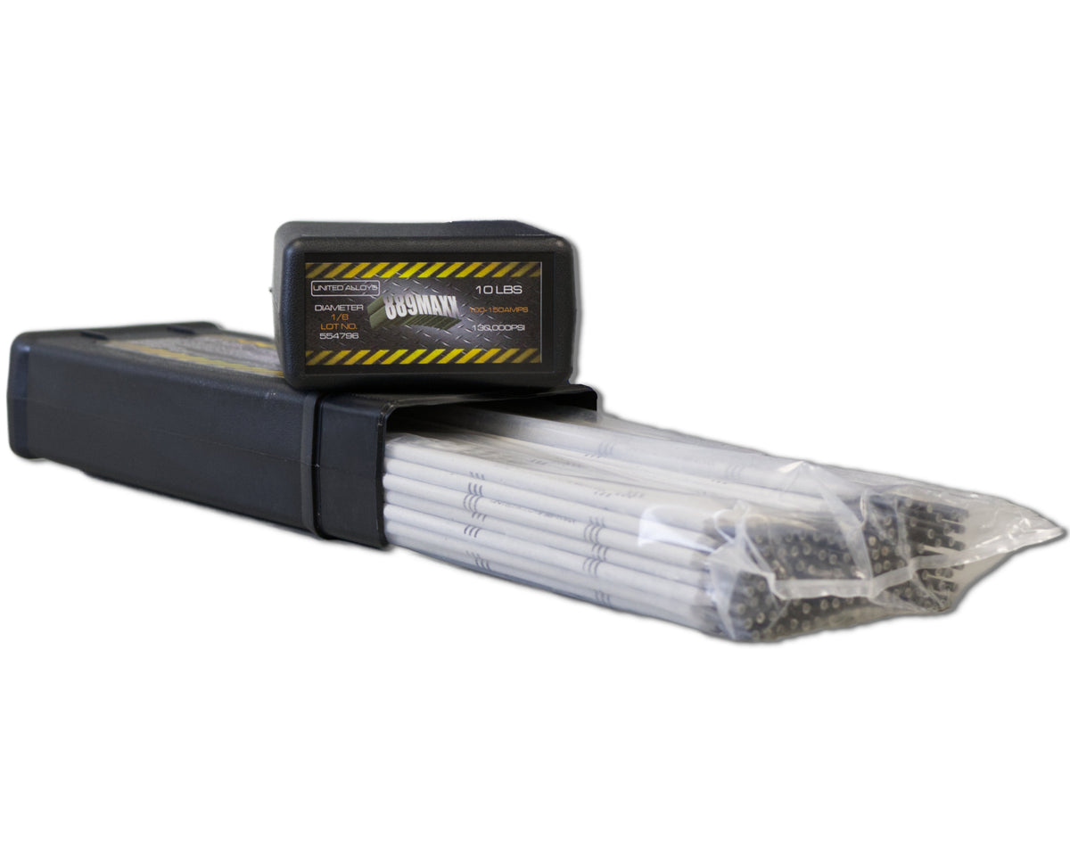 889 Maxx High Strength Low Alloy Electrode